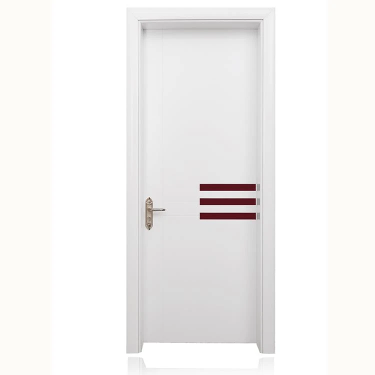 Decorative Painting Interior WPC Door
