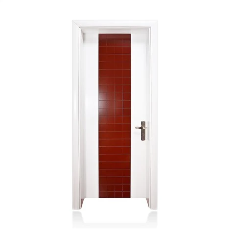 Anti-smutsig hållbar inner- och ytterdörr